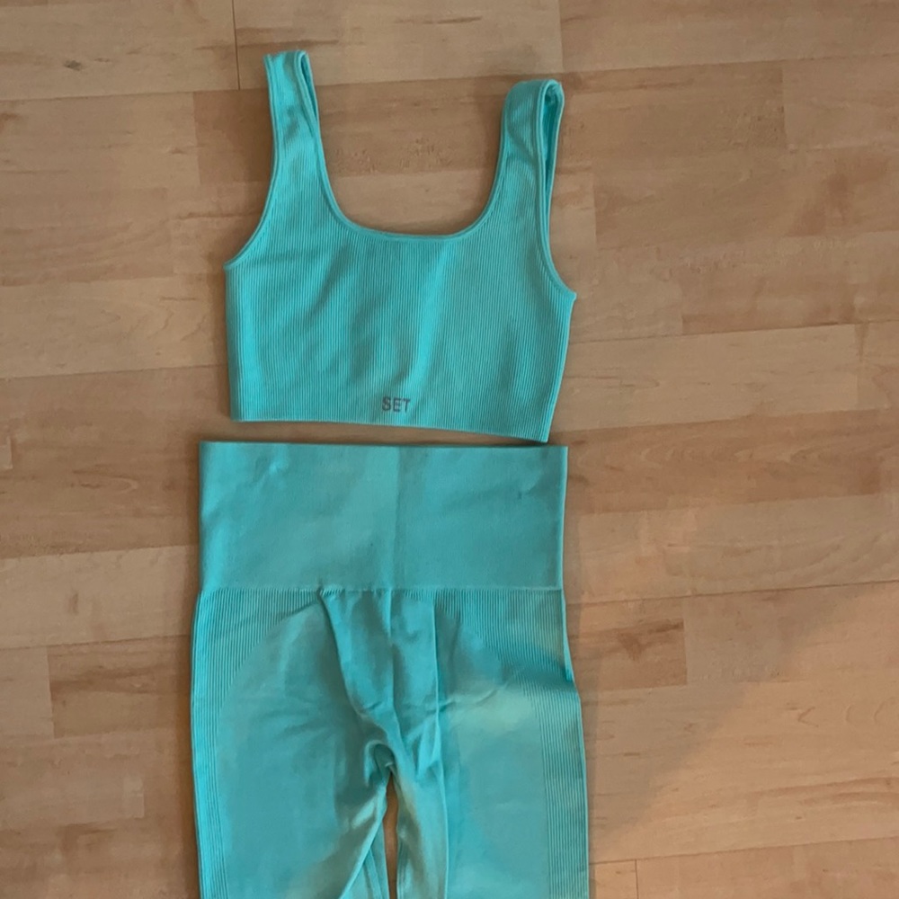 Set Active Workout Set